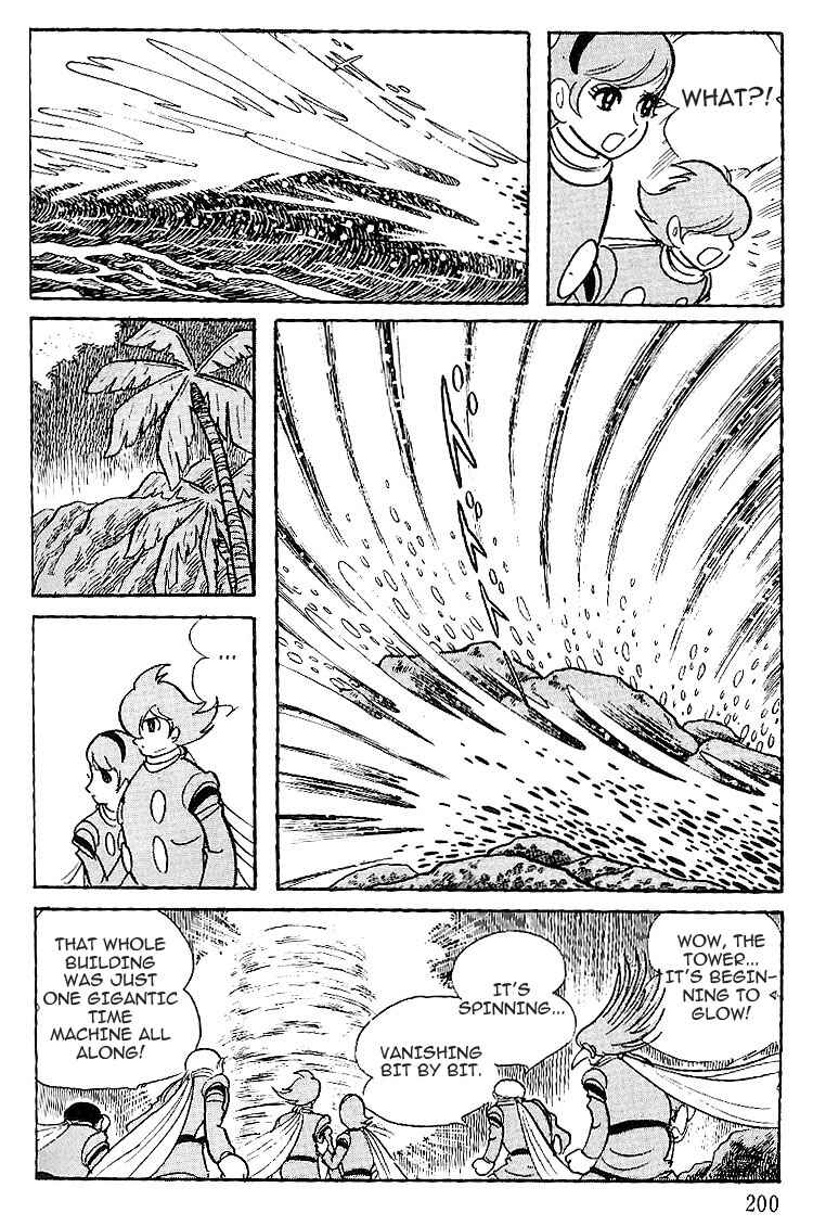 Page 43 Chapter 60 Cyborg 009