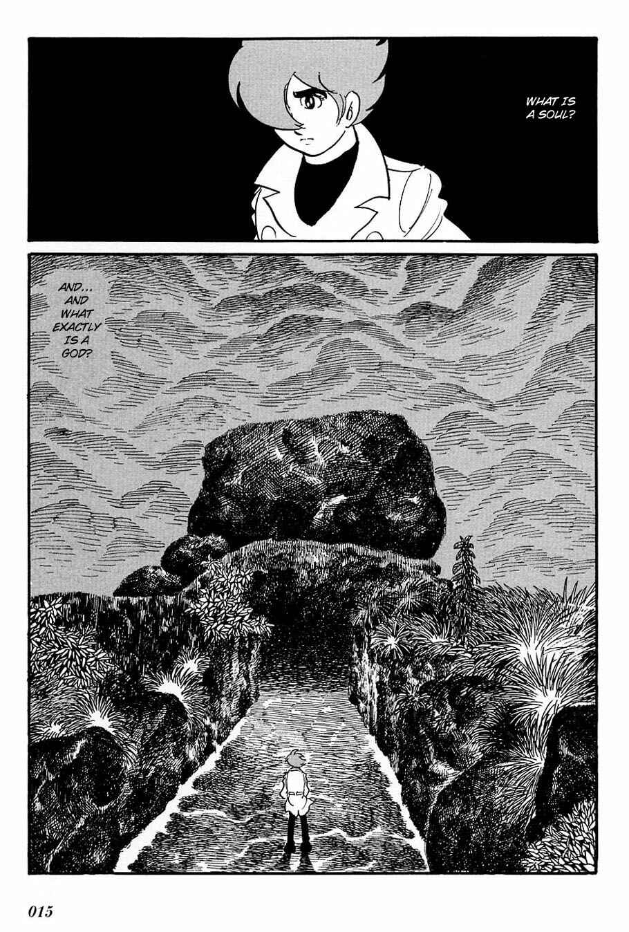 Page 12 Chapter 77 Cyborg 009