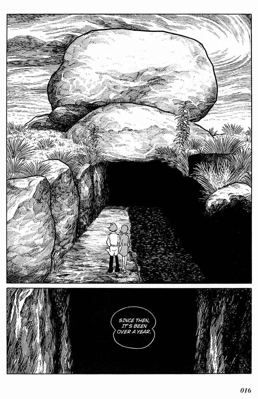 Page 13 Chapter 77 Cyborg 009