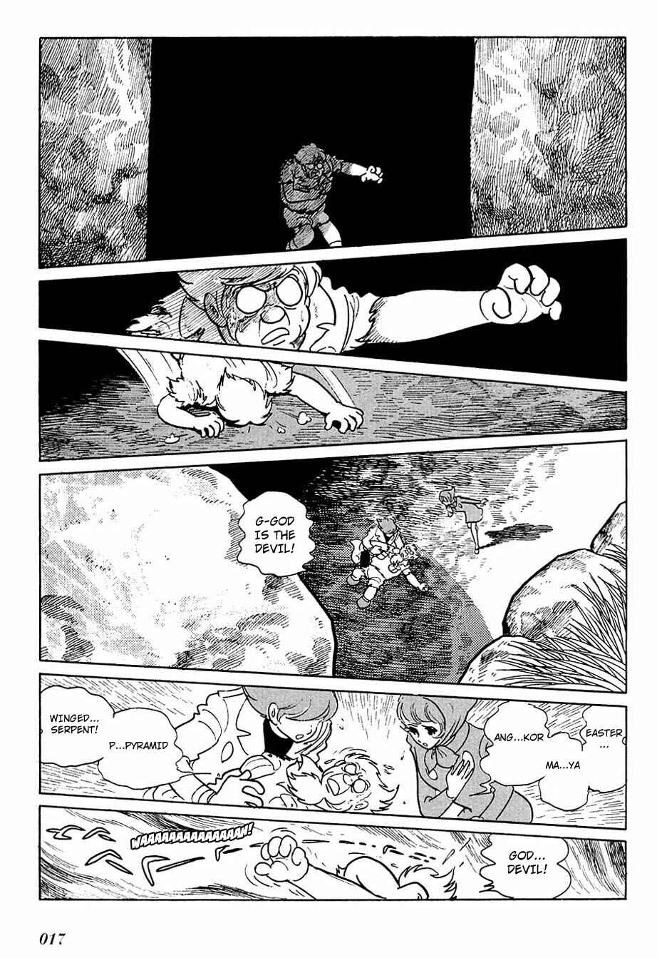 Page 14 Chapter 77 Cyborg 009