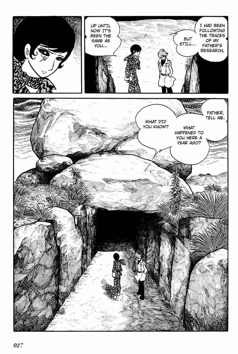 Page 24 Chapter 77 Cyborg 009