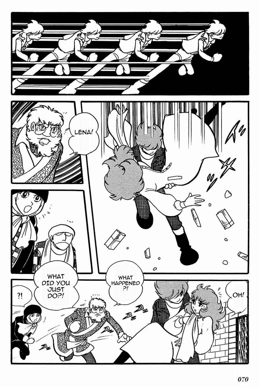 Page 12 Chapter 97 Cyborg 009