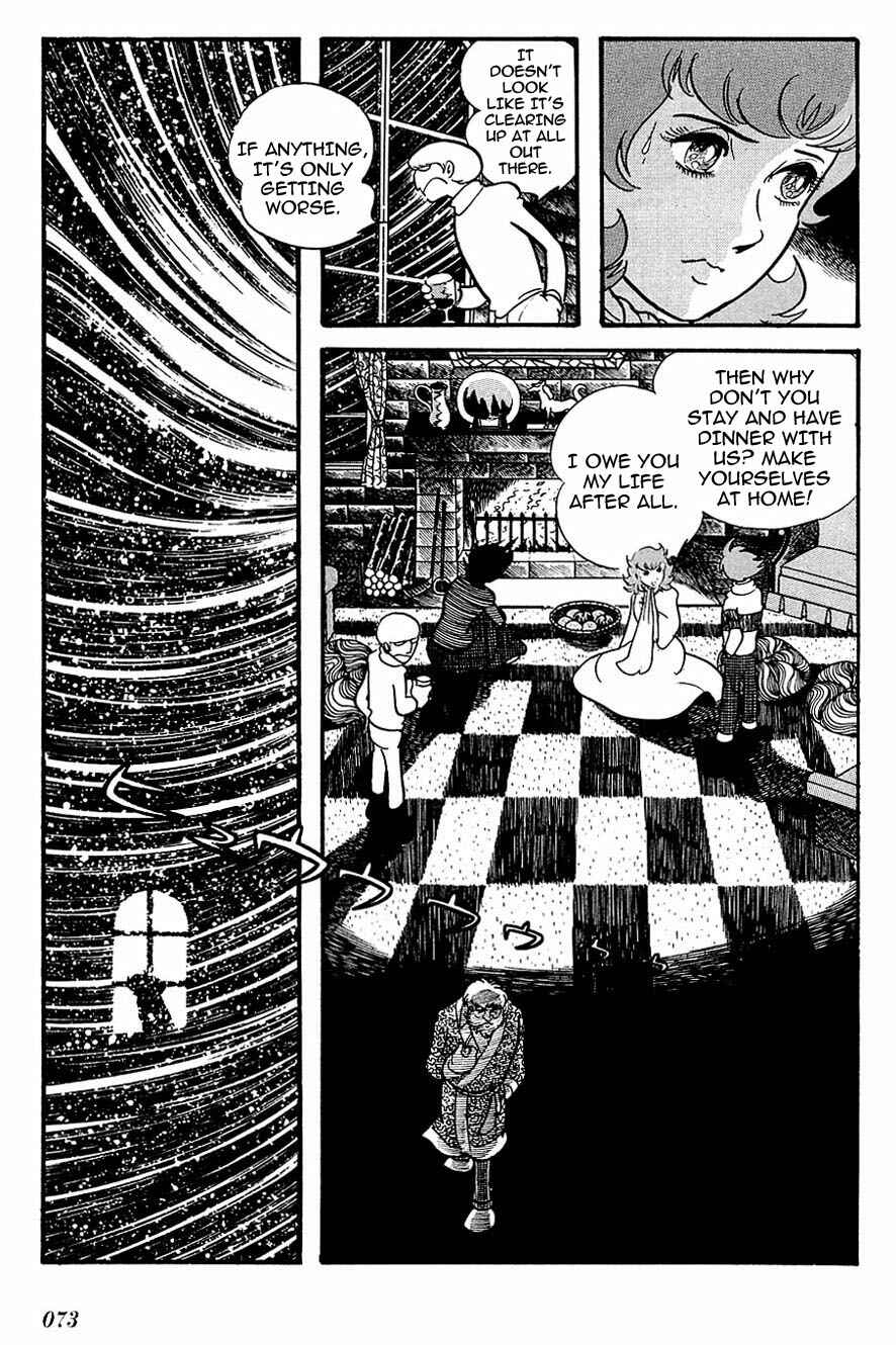 Page 15 Chapter 97 Cyborg 009