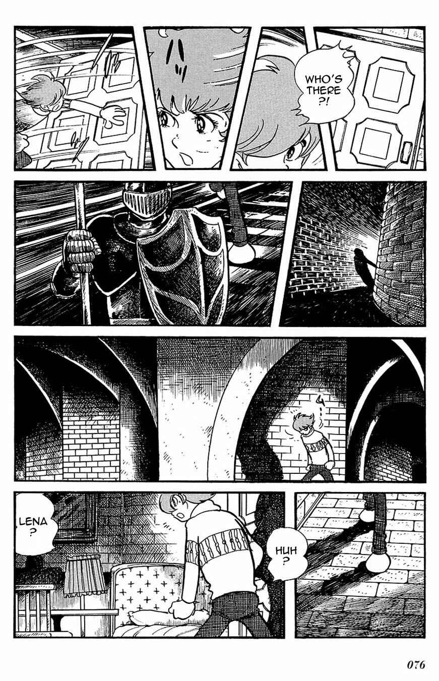 Page 18 Chapter 97 Cyborg 009