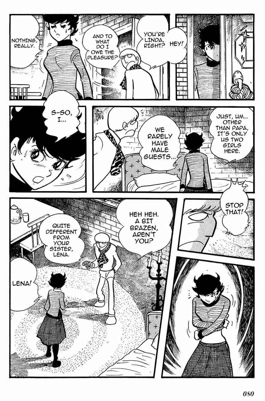 Page 22 Chapter 97 Cyborg 009