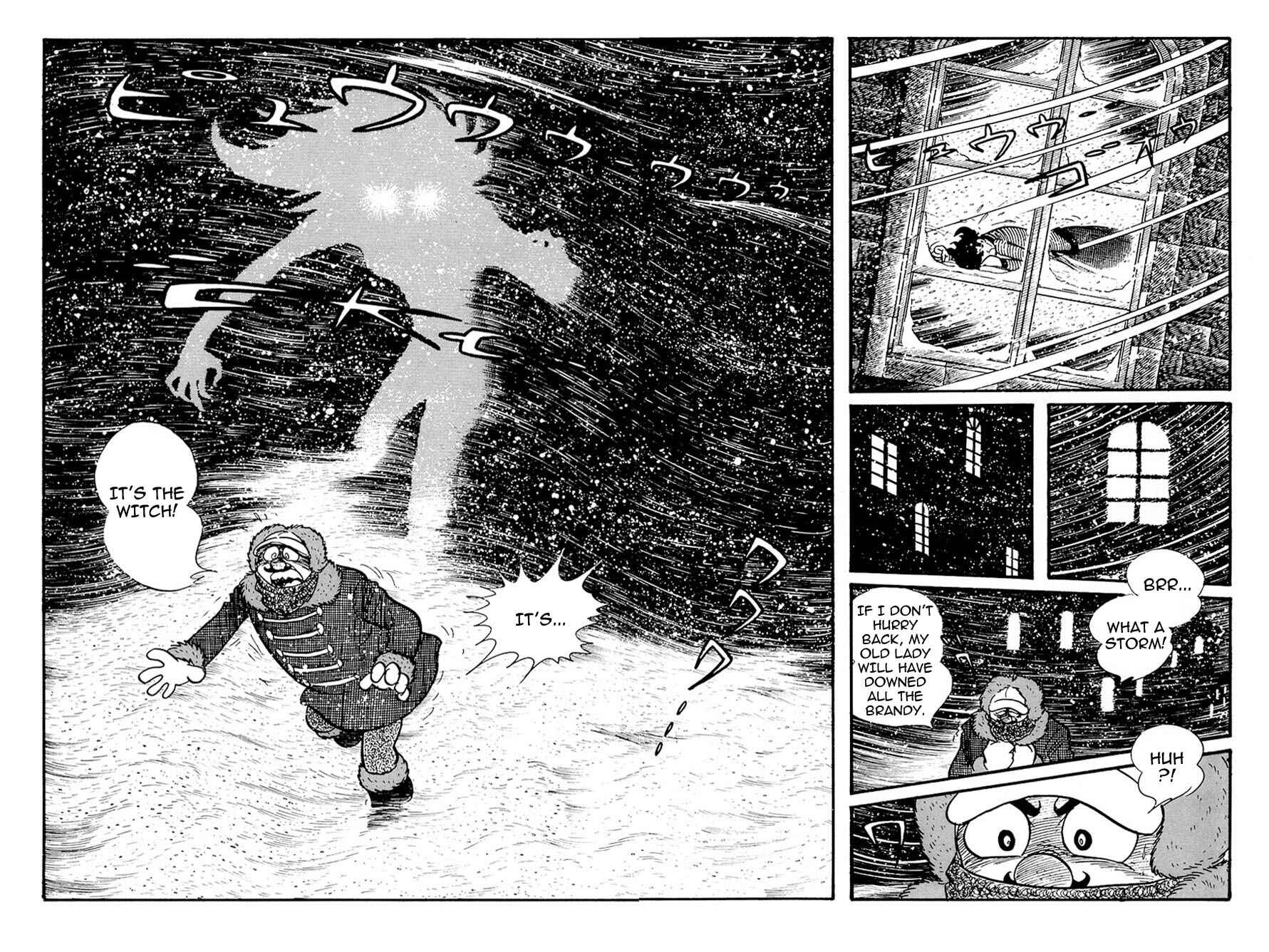 Page 24 Chapter 97 Cyborg 009