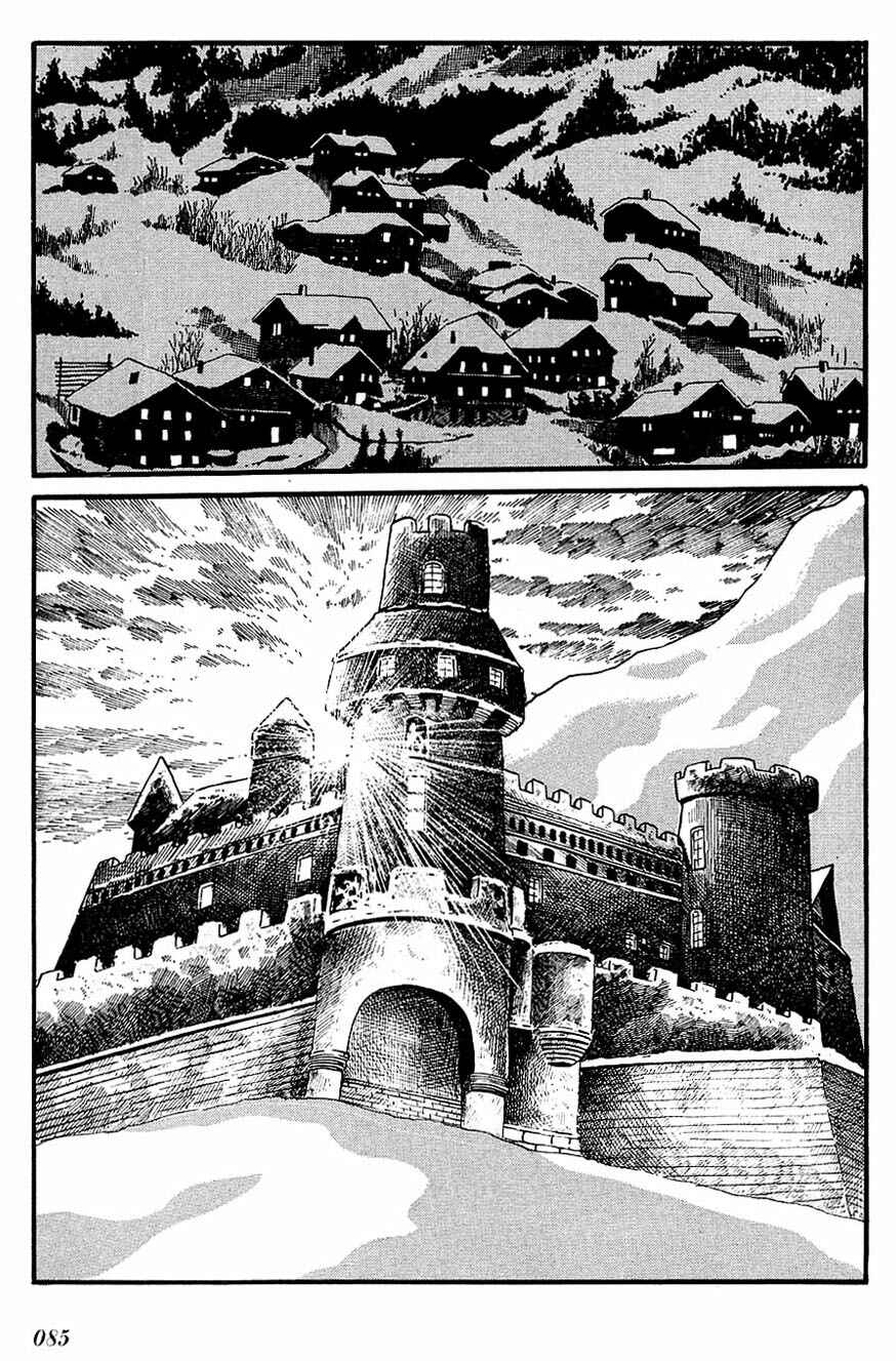 Page 26 Chapter 97 Cyborg 009