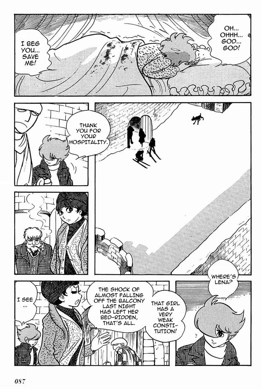 Page 28 Chapter 97 Cyborg 009