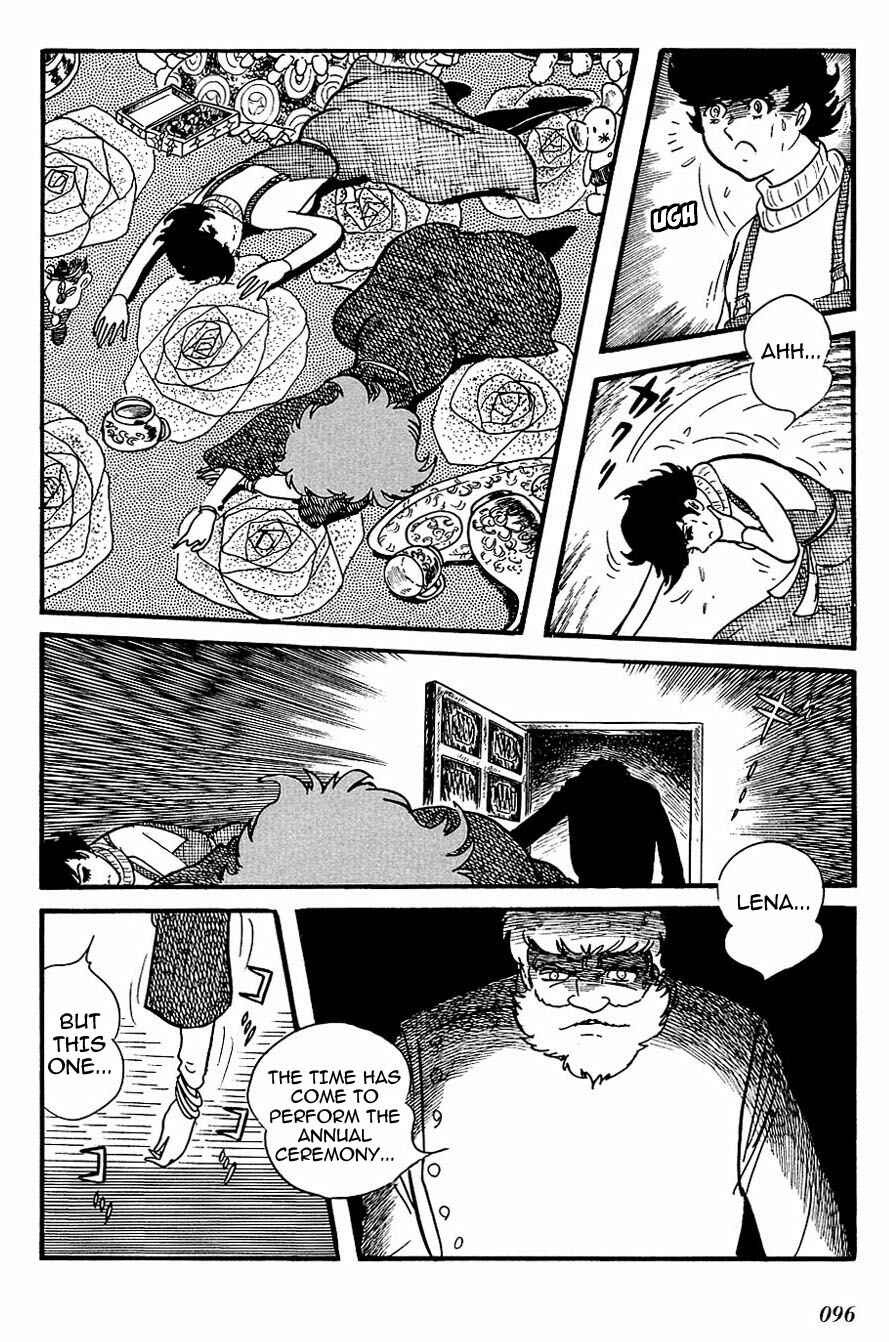 Page 36 Chapter 97 Cyborg 009