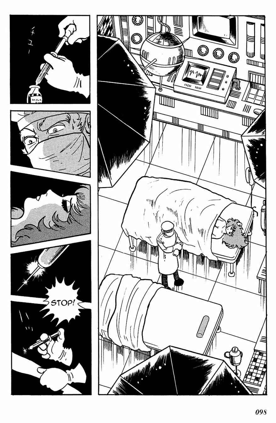 Page 38 Chapter 97 Cyborg 009