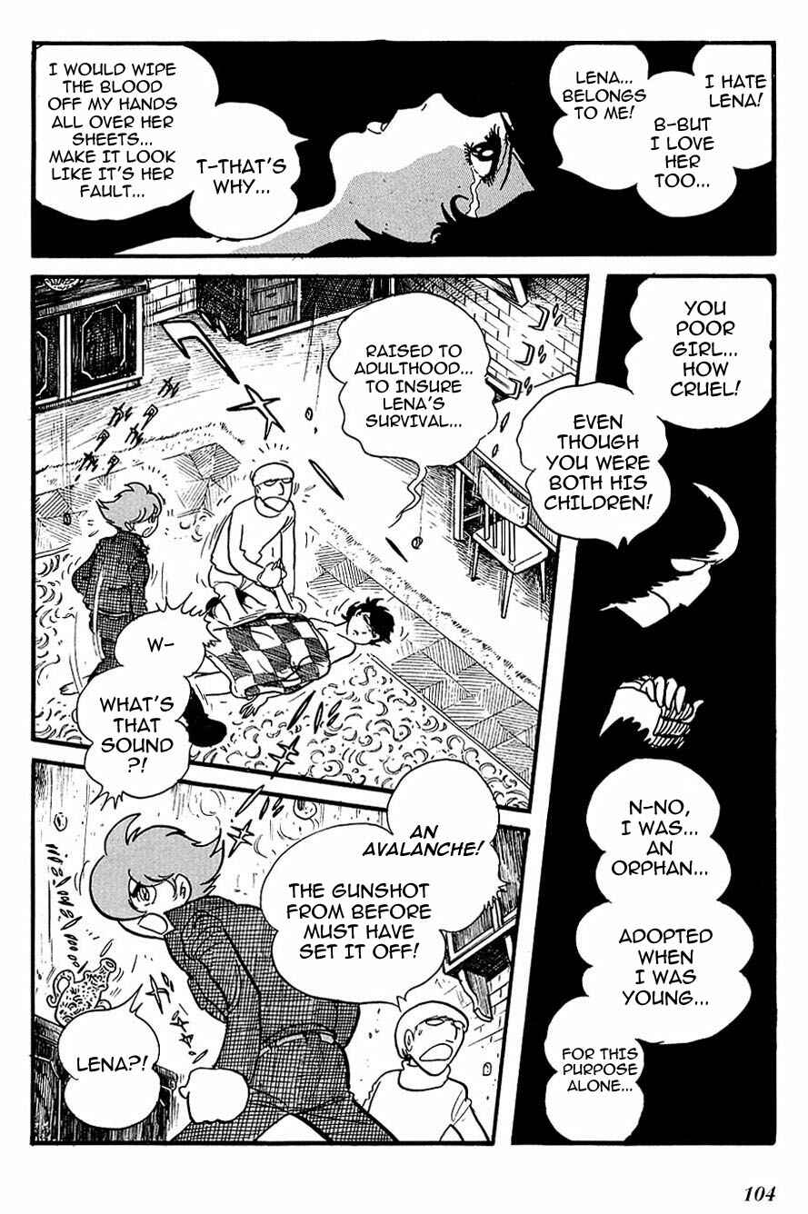 Page 44 Chapter 97 Cyborg 009
