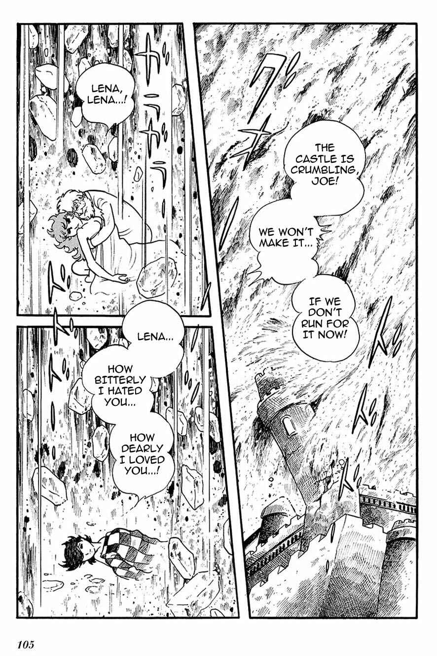 Page 45 Chapter 97 Cyborg 009