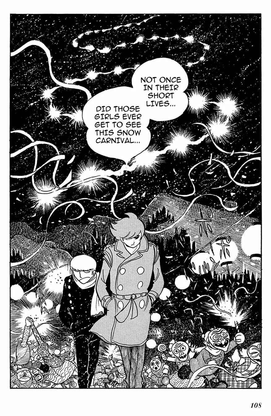 Page 47 Chapter 97 Cyborg 009