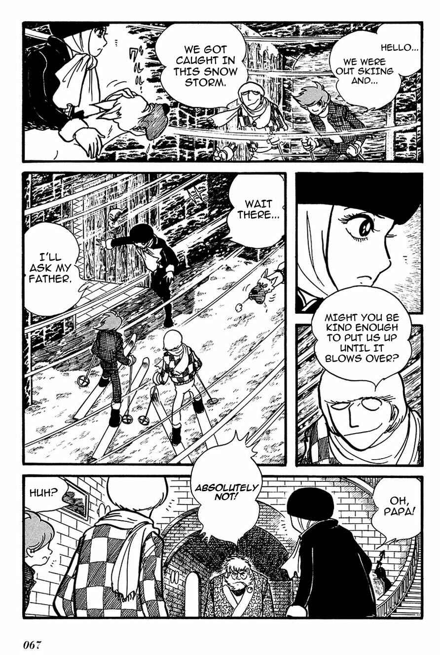 Page 9 Chapter 97 Cyborg 009