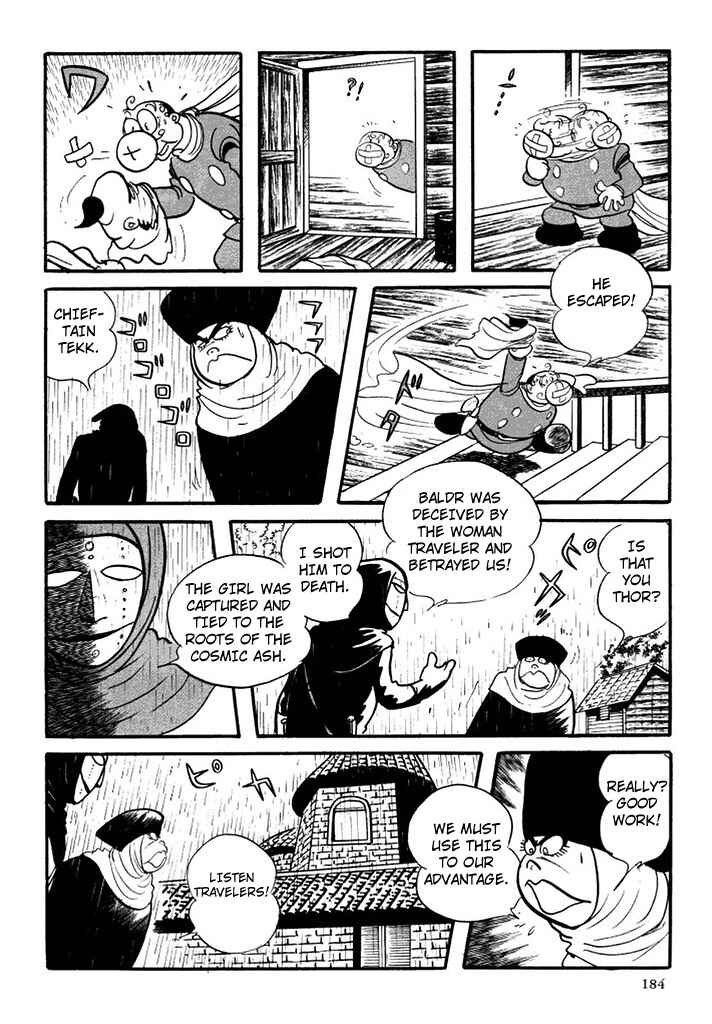 Page 10 Chapter 96 Cyborg 009