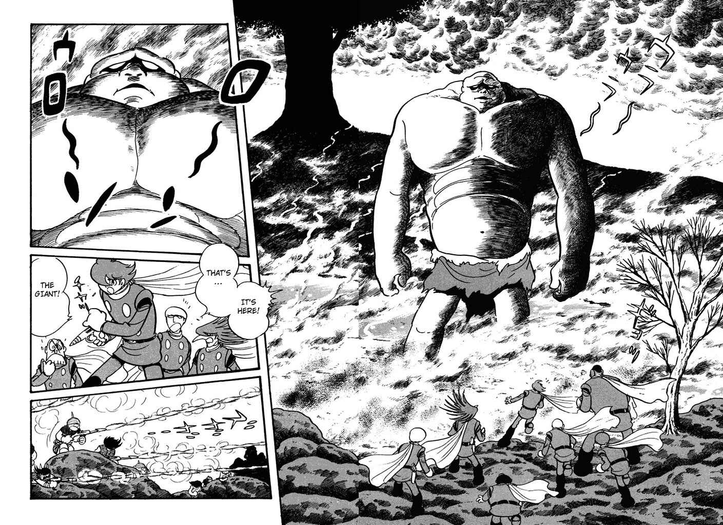 Page 25 Chapter 96 Cyborg 009