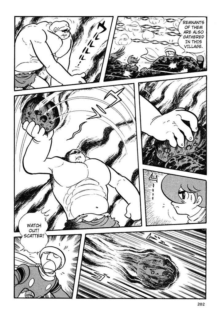Page 26 Chapter 96 Cyborg 009
