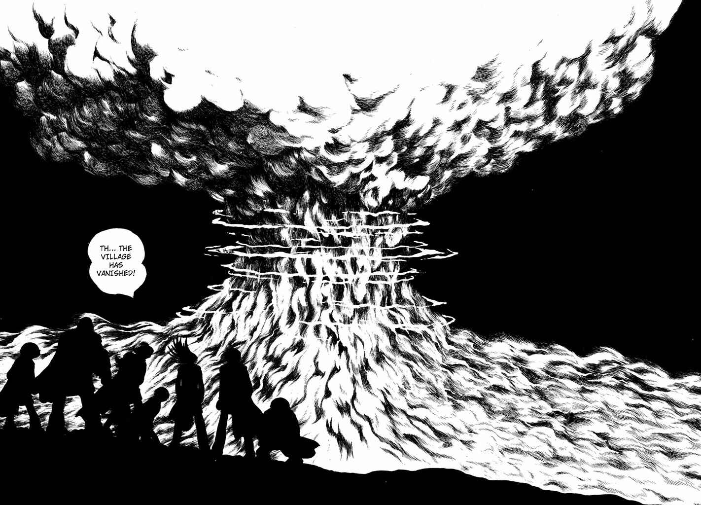 Page 40 Chapter 96 Cyborg 009
