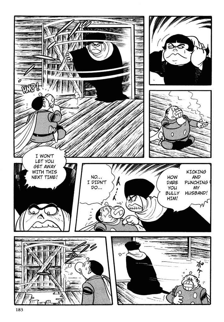 Page 9 Chapter 96 Cyborg 009