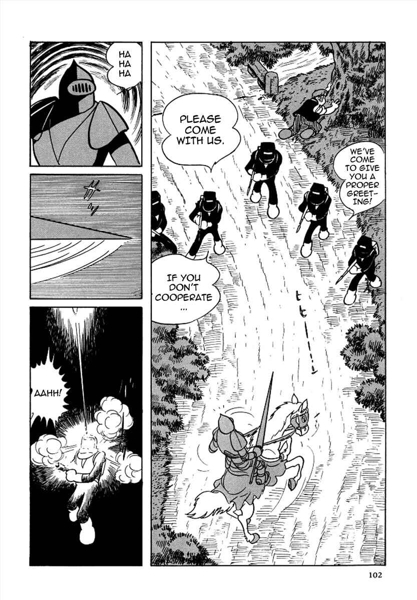 Page 15 Chapter 62 Cyborg 009