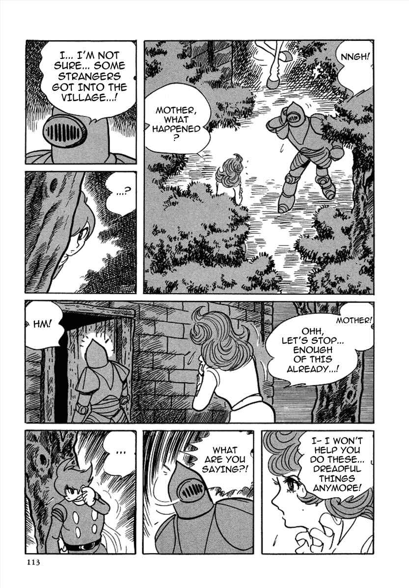Page 26 Chapter 62 Cyborg 009