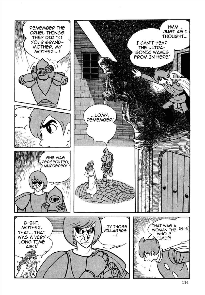 Page 27 Chapter 62 Cyborg 009