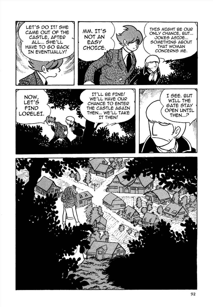 Page 5 Chapter 62 Cyborg 009
