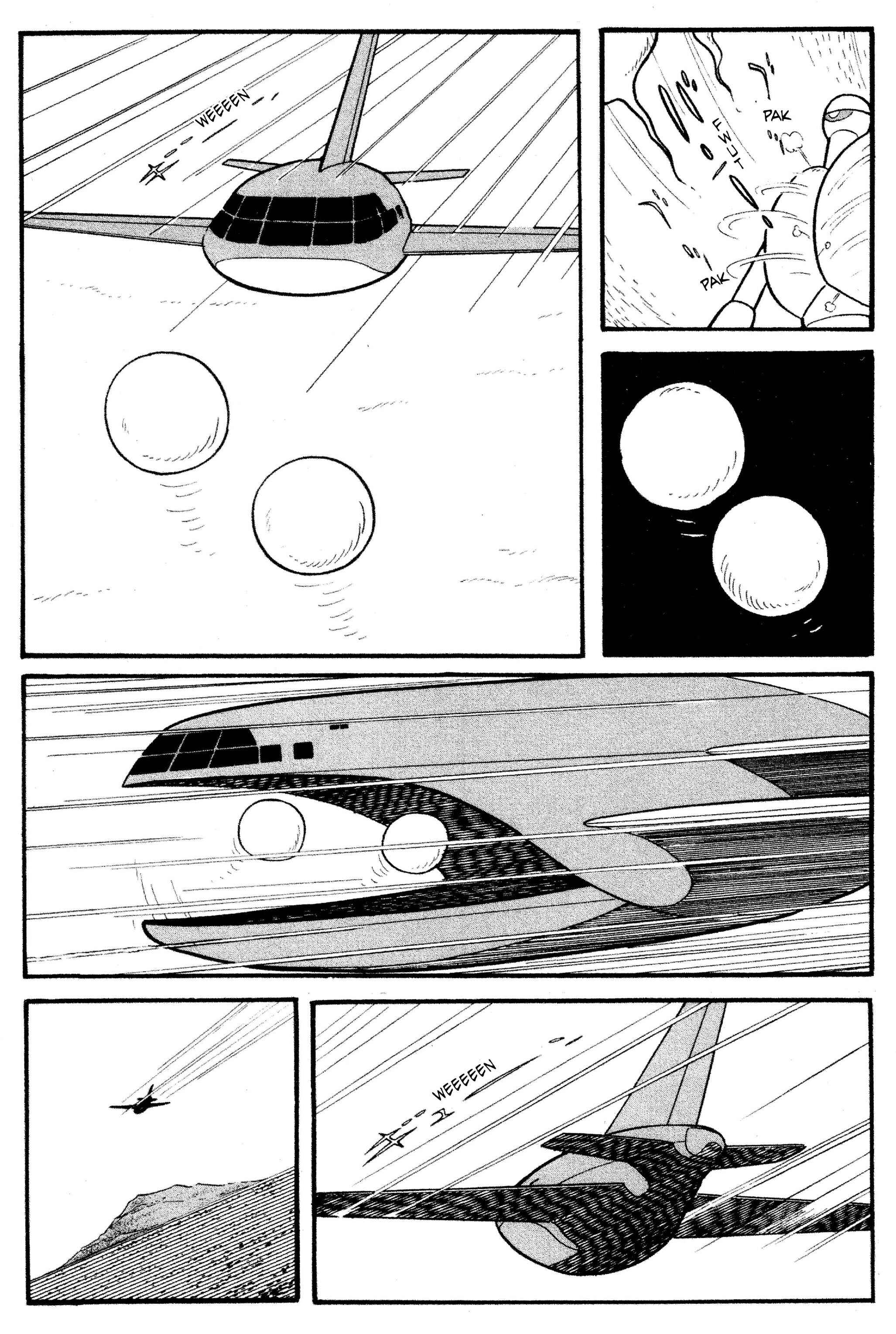 Page 13 Chapter 35 Cyborg 009
