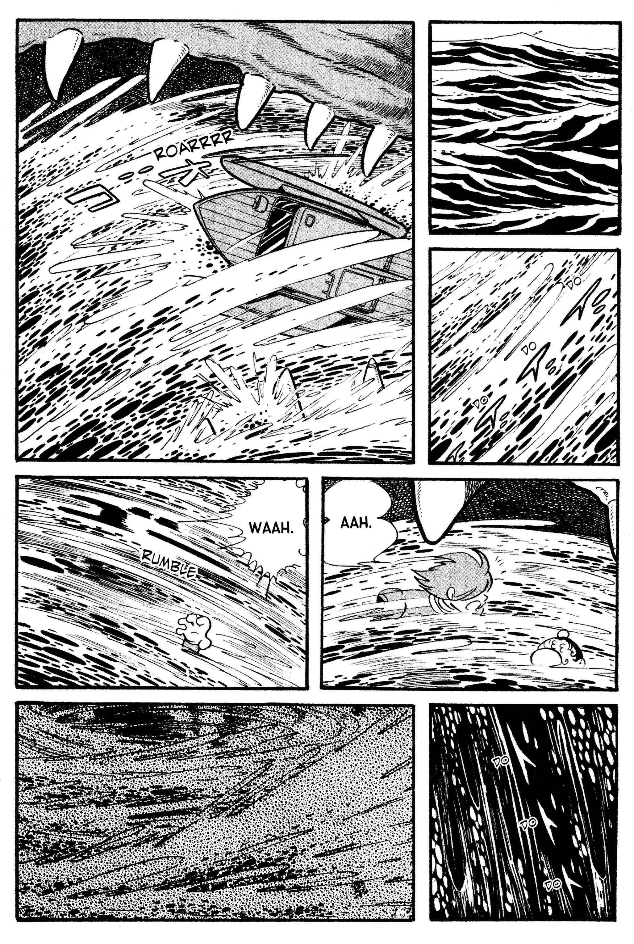 Page 14 Chapter 35 Cyborg 009