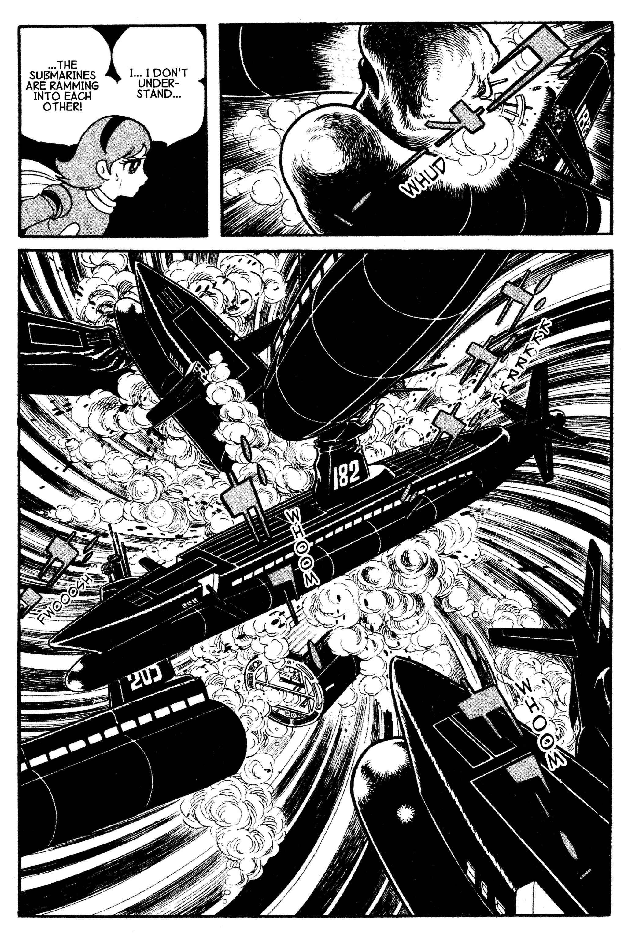 Page 21 Chapter 35 Cyborg 009