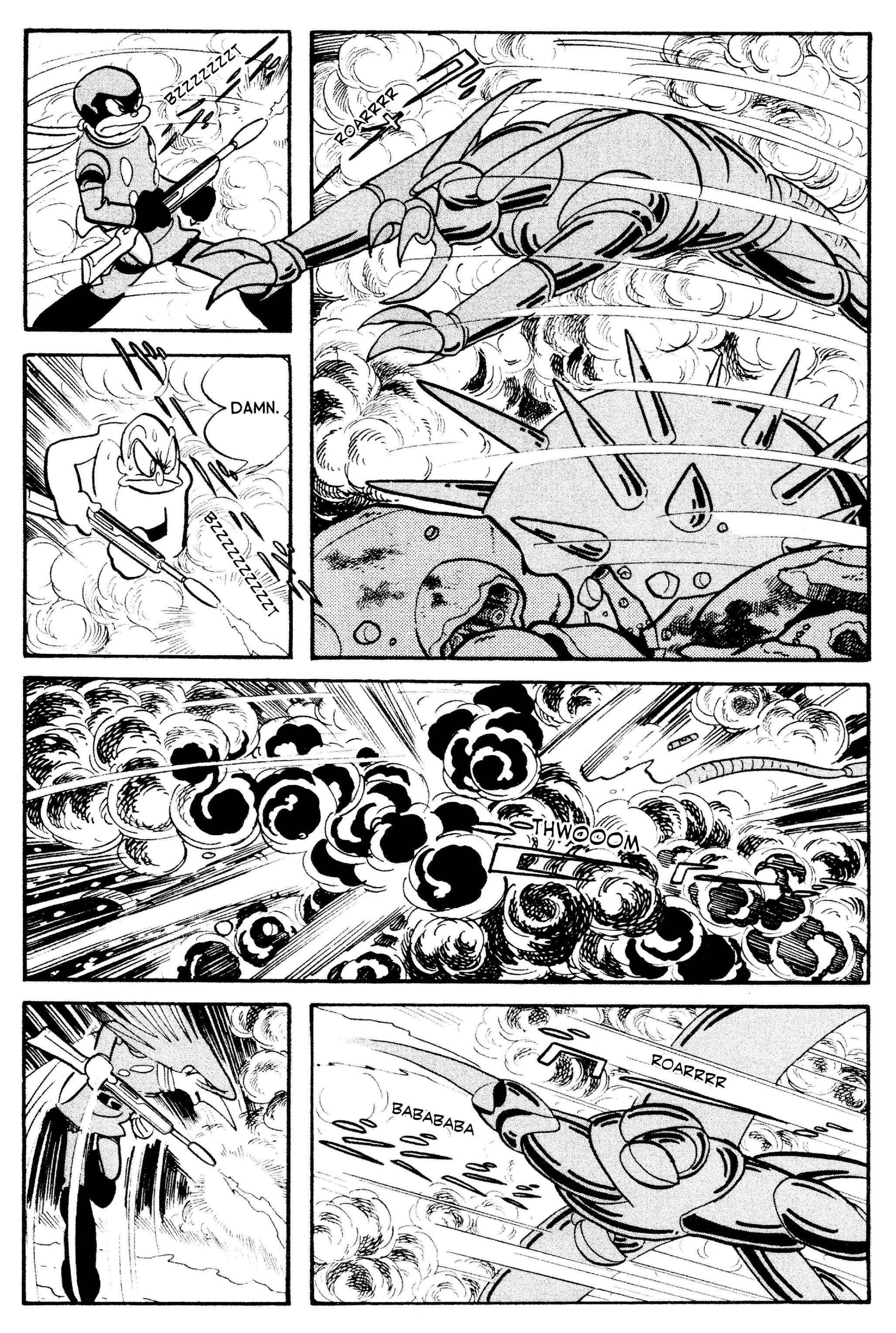 Page 54 Chapter 35 Cyborg 009
