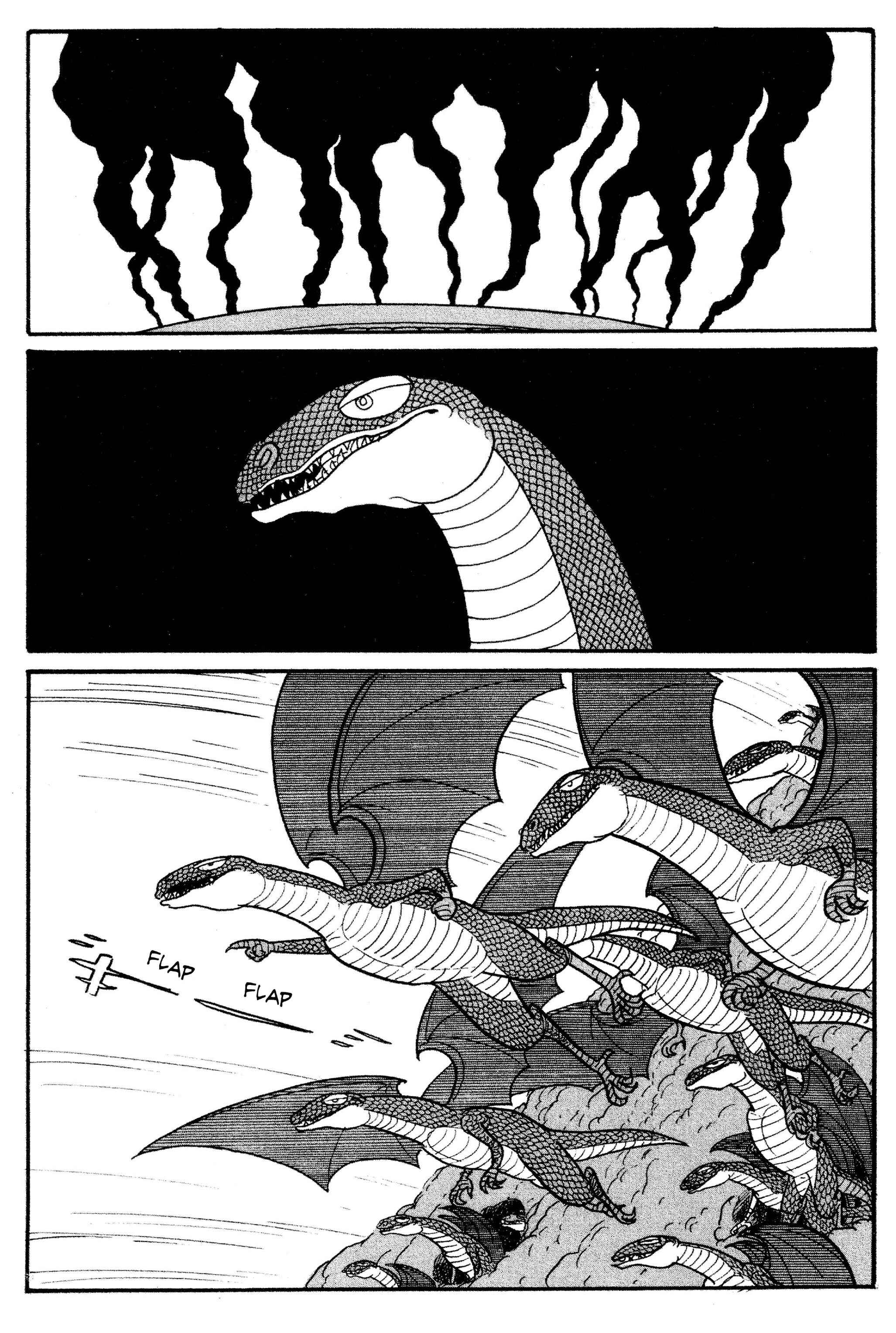 Page 59 Chapter 35 Cyborg 009
