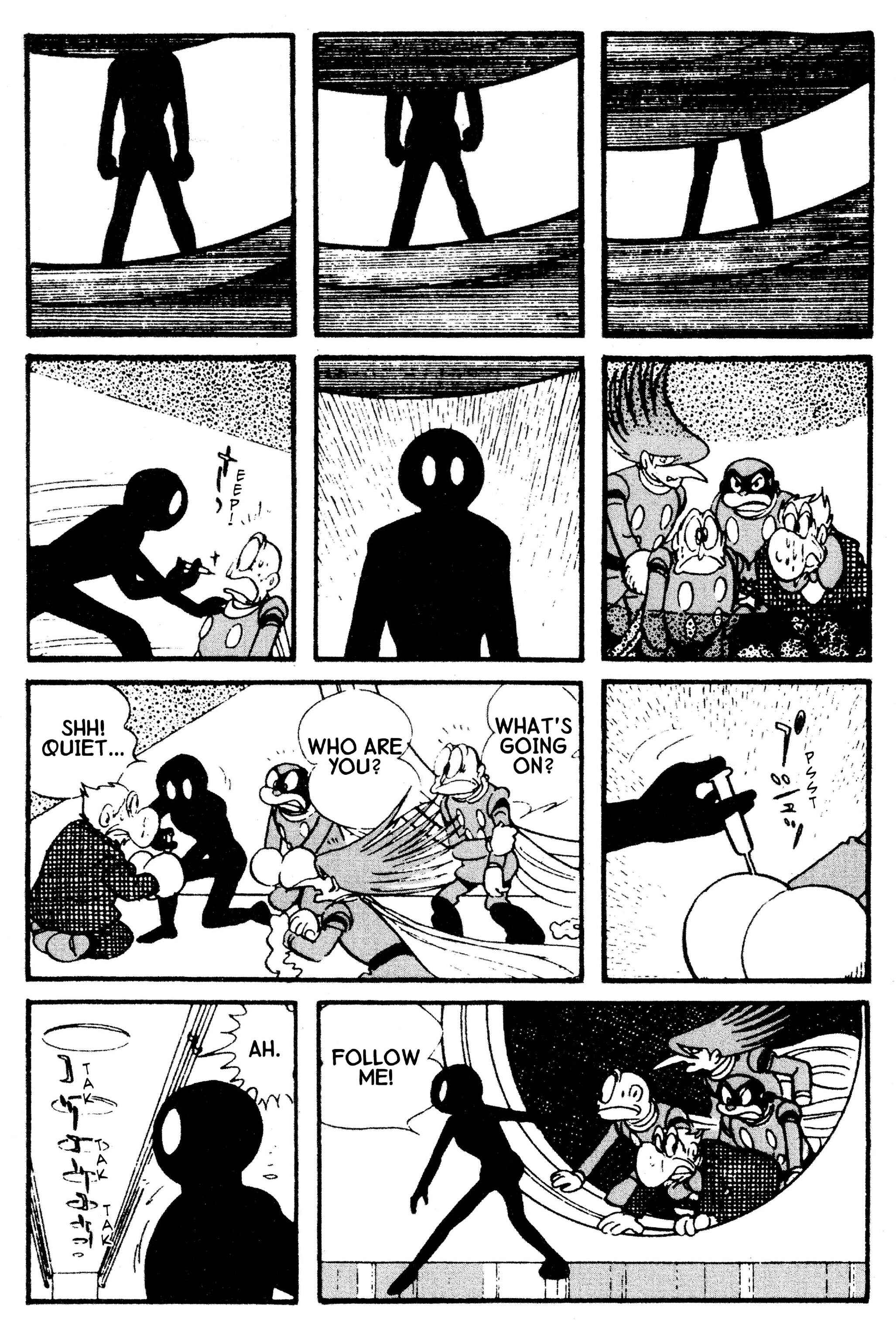Page 6 Chapter 35 Cyborg 009