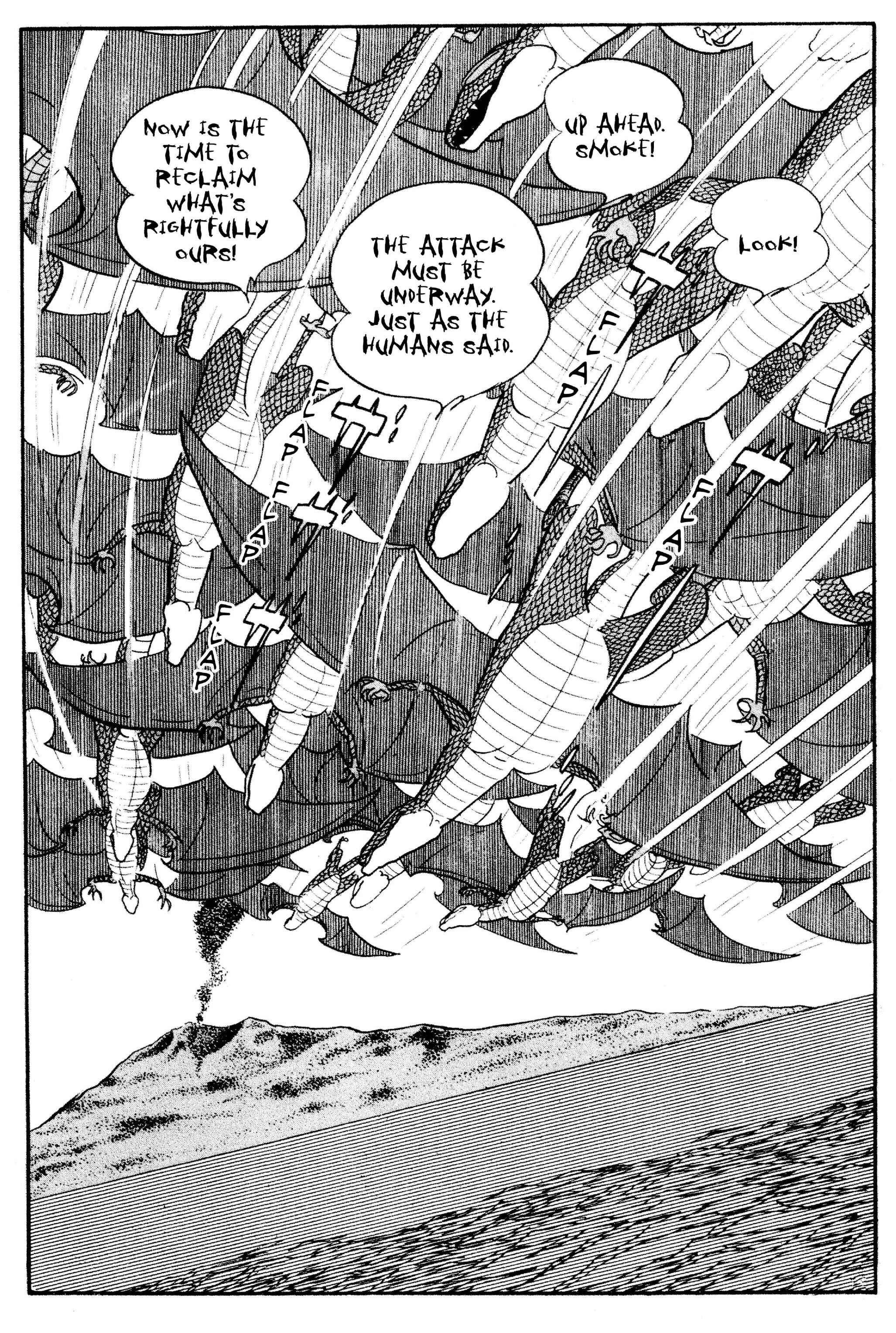 Page 60 Chapter 35 Cyborg 009