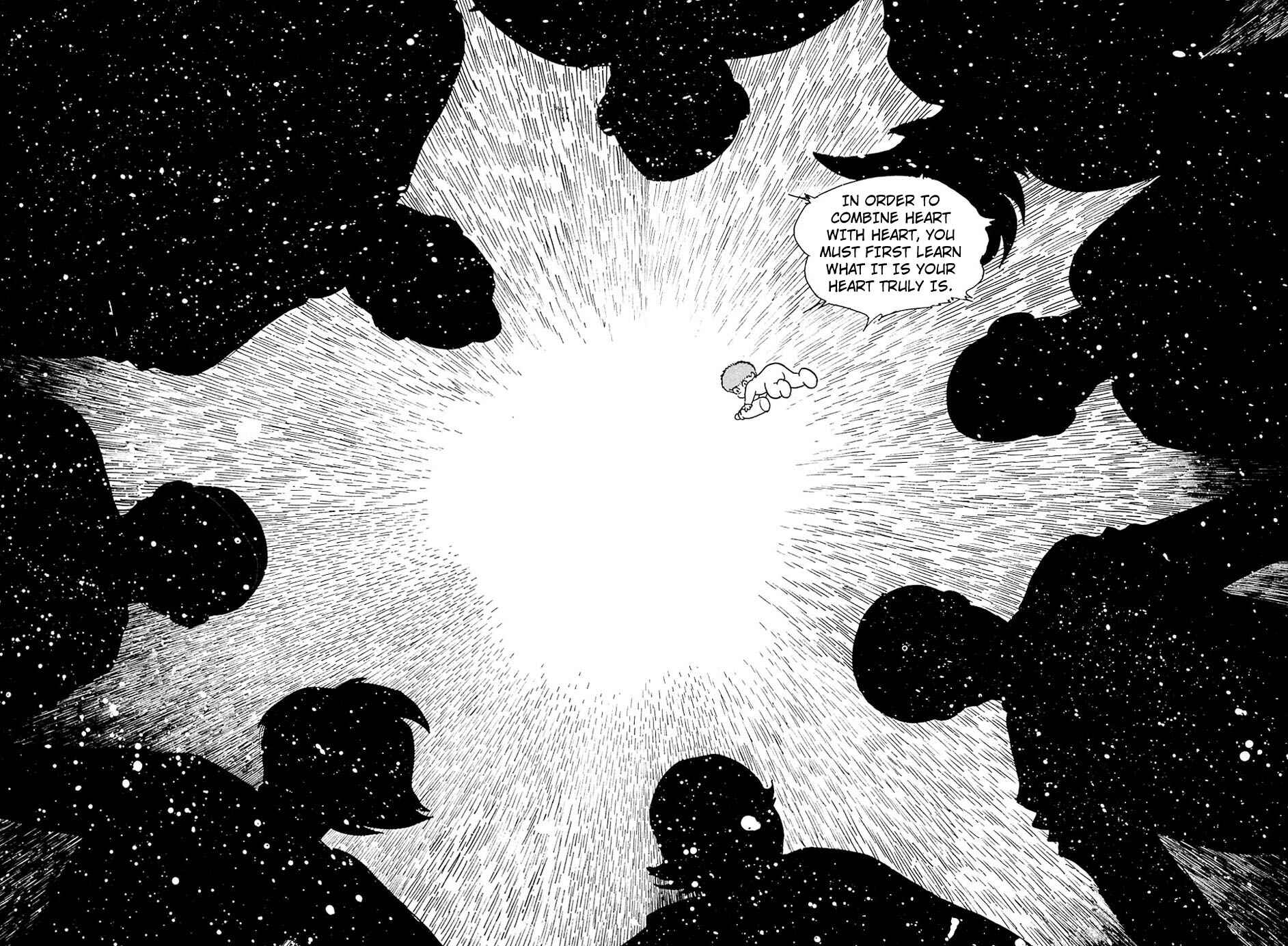 Page 14 Chapter 83 Cyborg 009