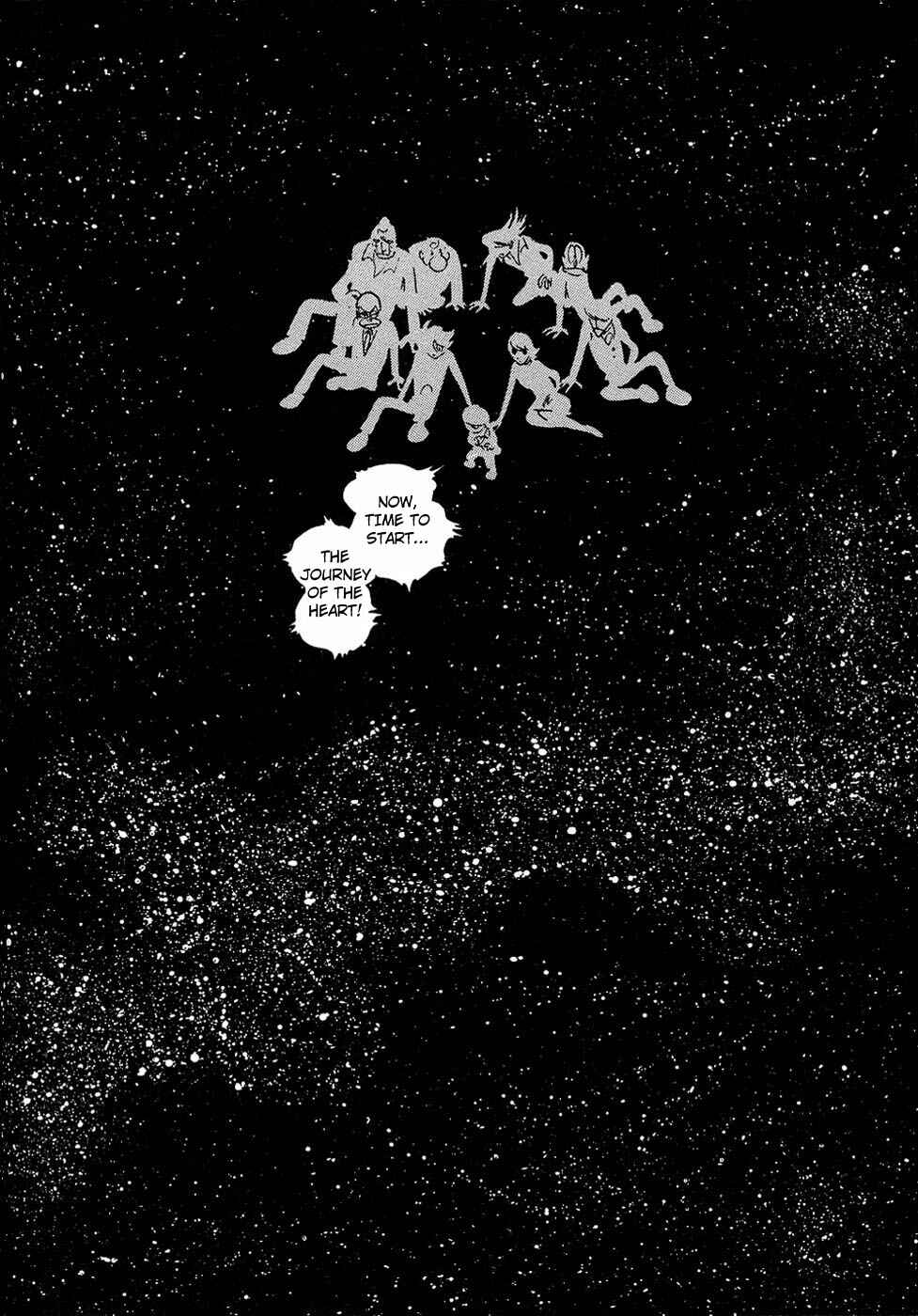 Page 15 Chapter 83 Cyborg 009