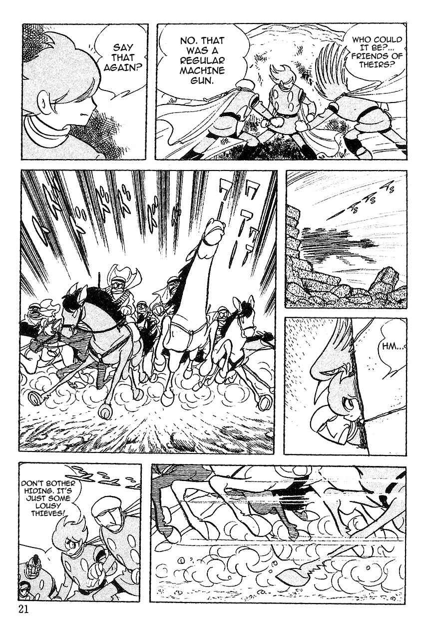 Page 19 Chapter 48 Cyborg 009