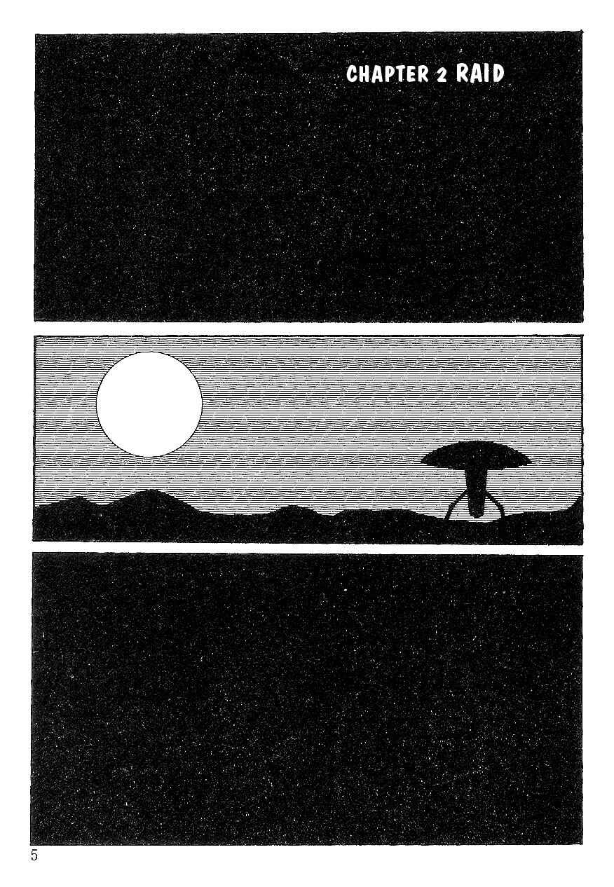 Page 3 Chapter 48 Cyborg 009