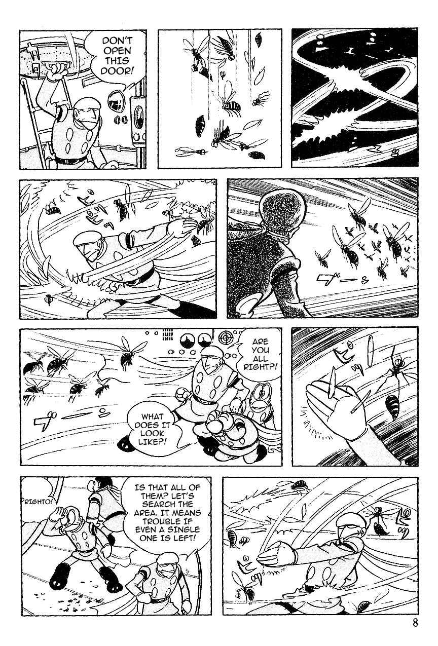 Page 6 Chapter 48 Cyborg 009