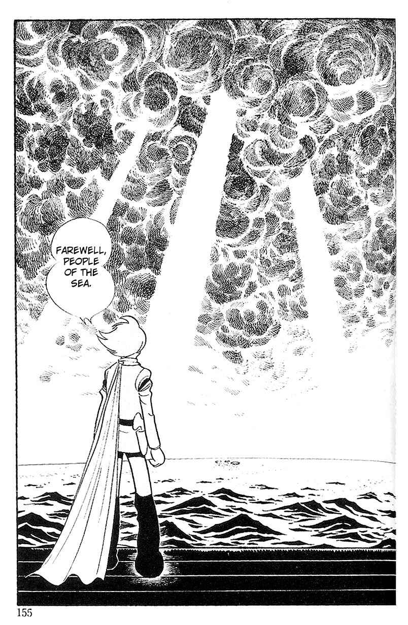 Page 13 Chapter 70 Cyborg 009