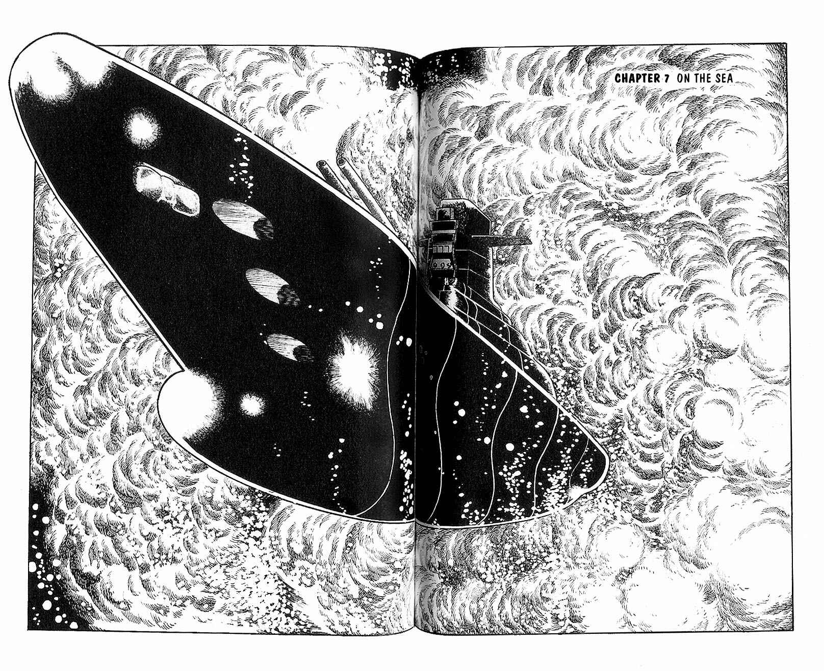 Page 2 Chapter 70 Cyborg 009