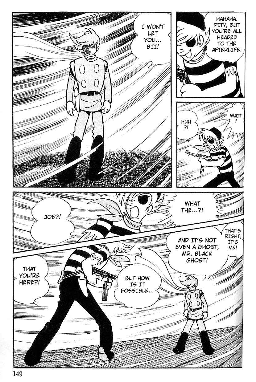 Page 8 Chapter 70 Cyborg 009