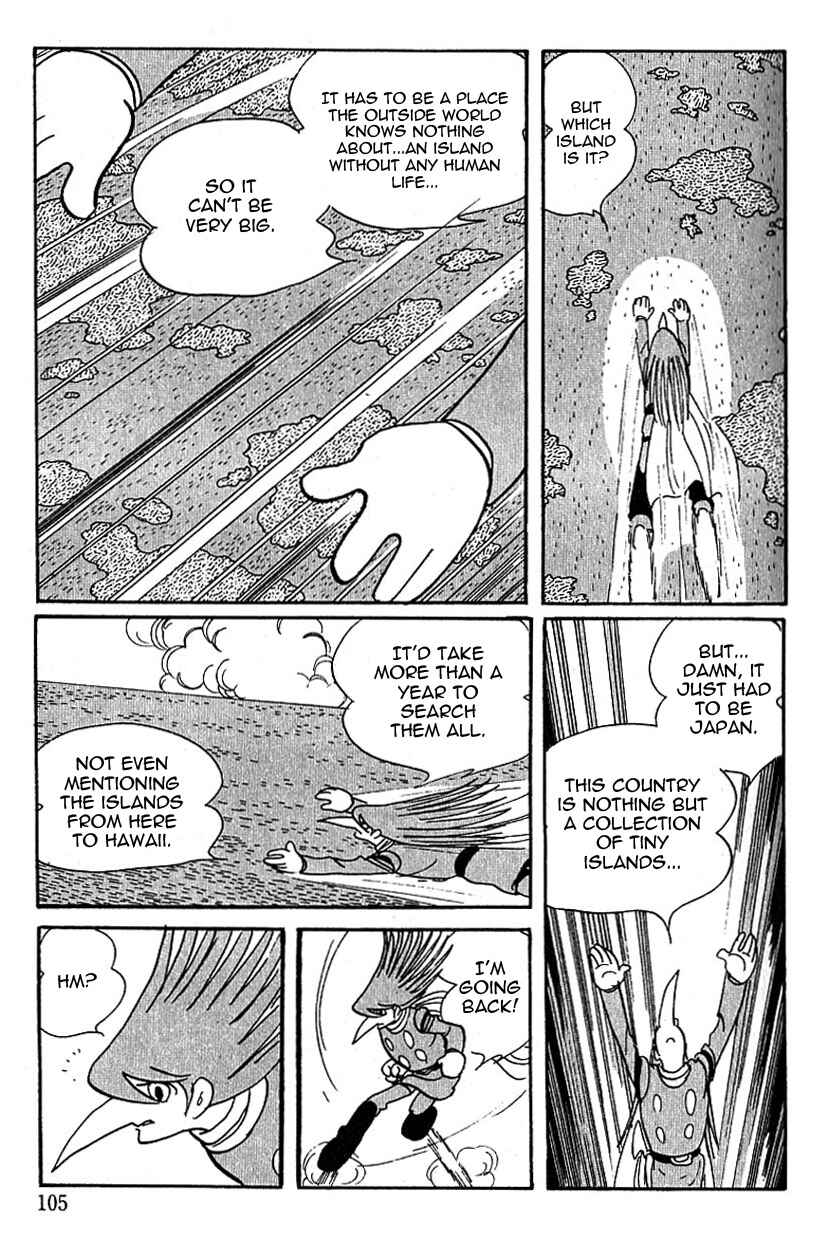 Page 2 Chapter 44 Cyborg 009