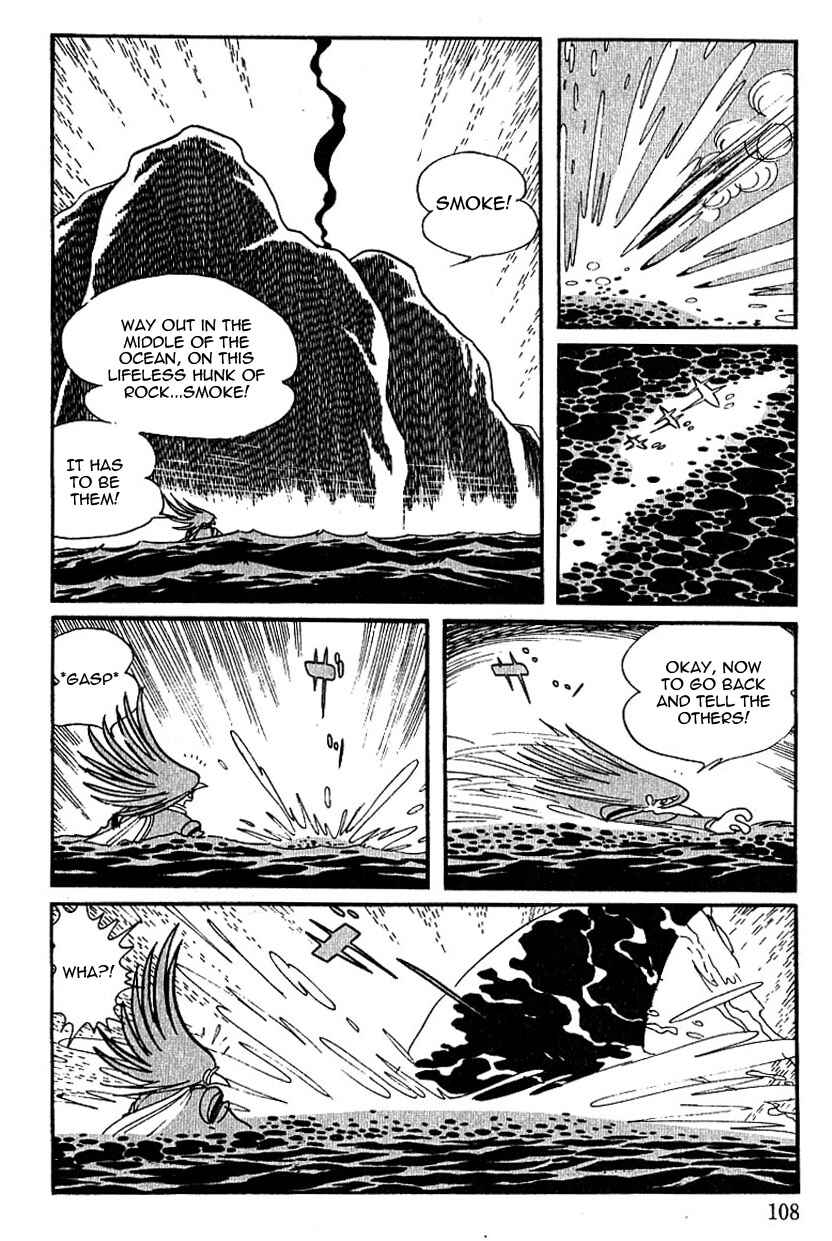 Page 5 Chapter 44 Cyborg 009