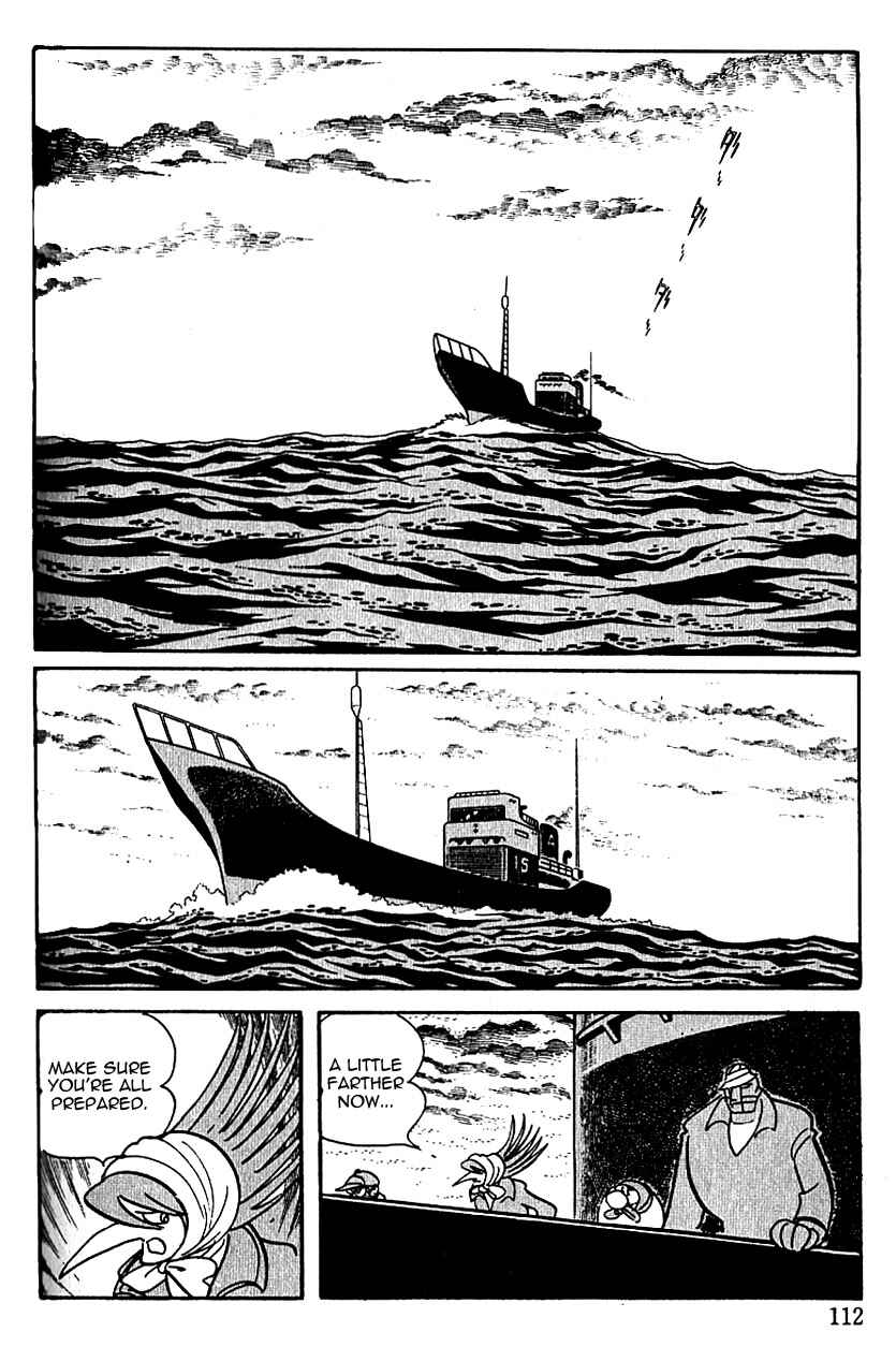 Page 9 Chapter 44 Cyborg 009