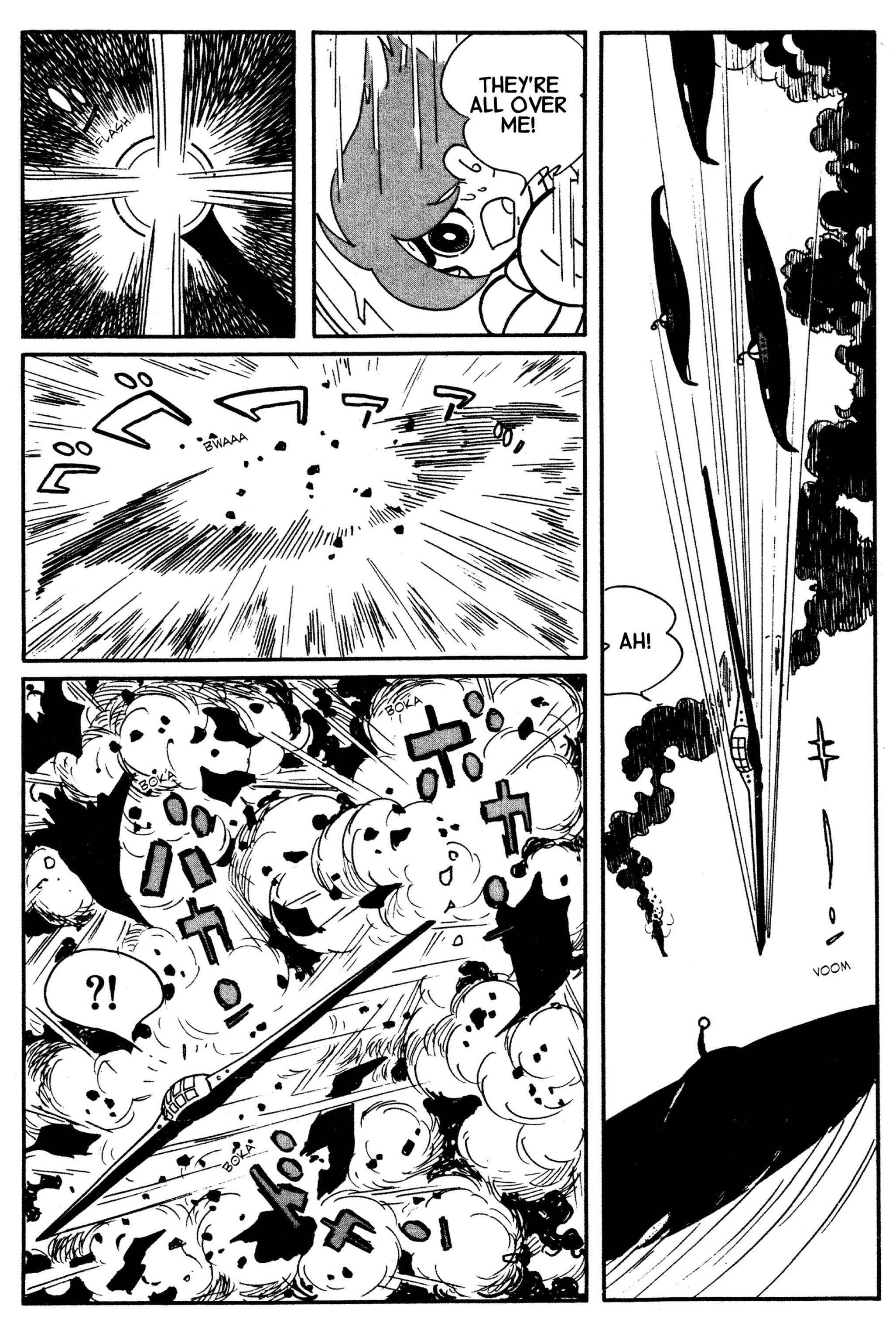 Page 23 Chapter 6 Cyborg 009