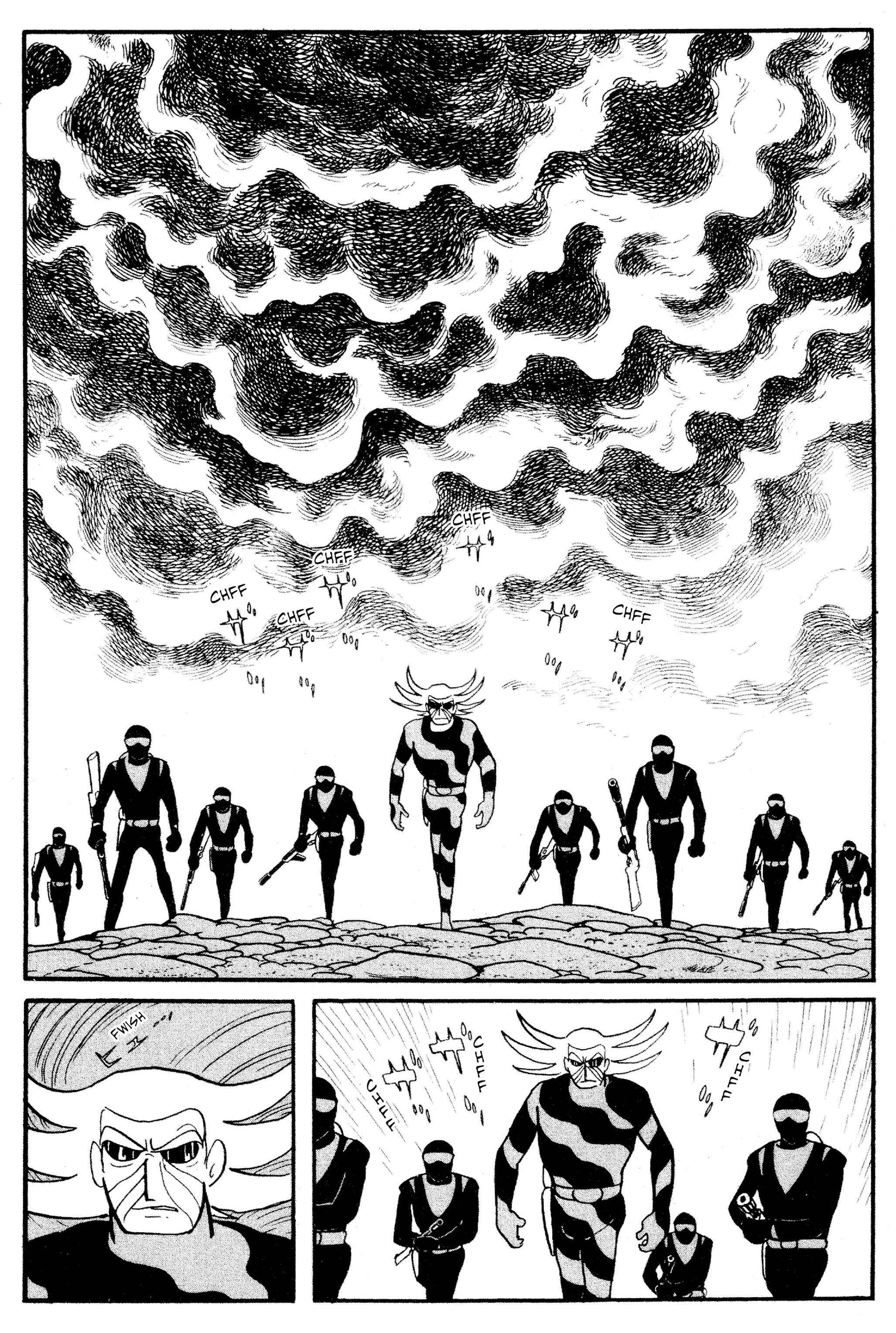 Page 14 Chapter 33 Cyborg 009