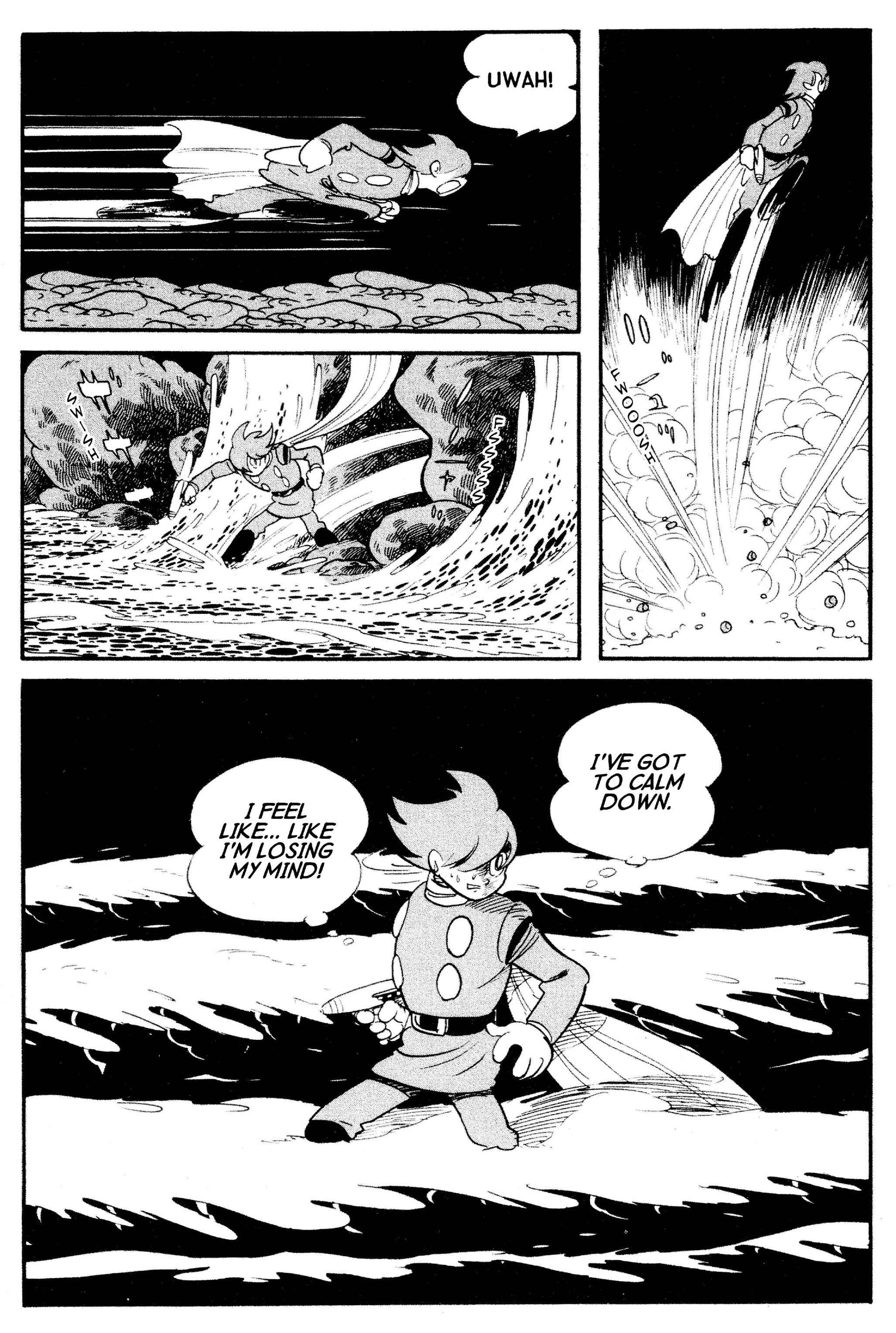 Page 27 Chapter 33 Cyborg 009