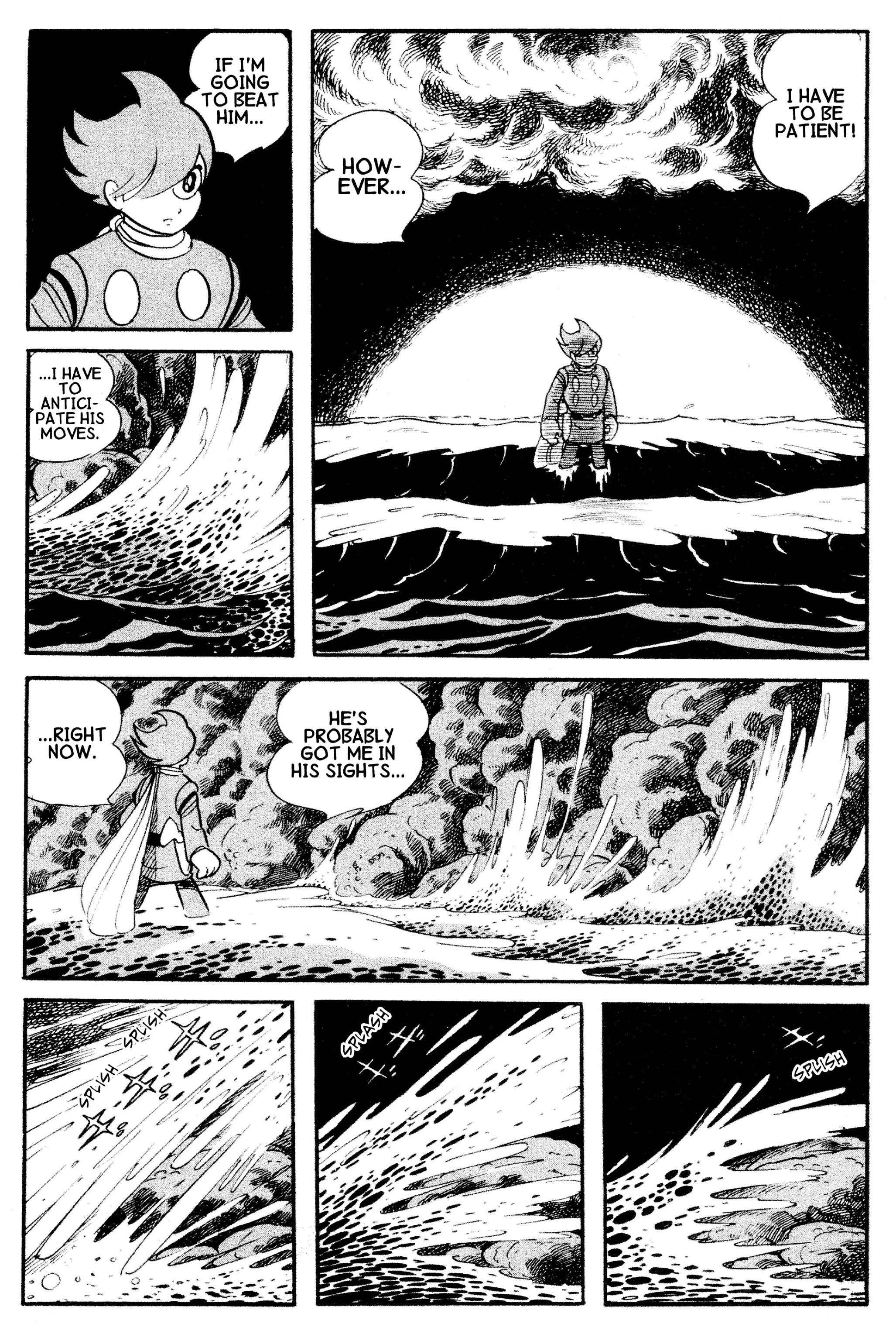 Page 29 Chapter 33 Cyborg 009