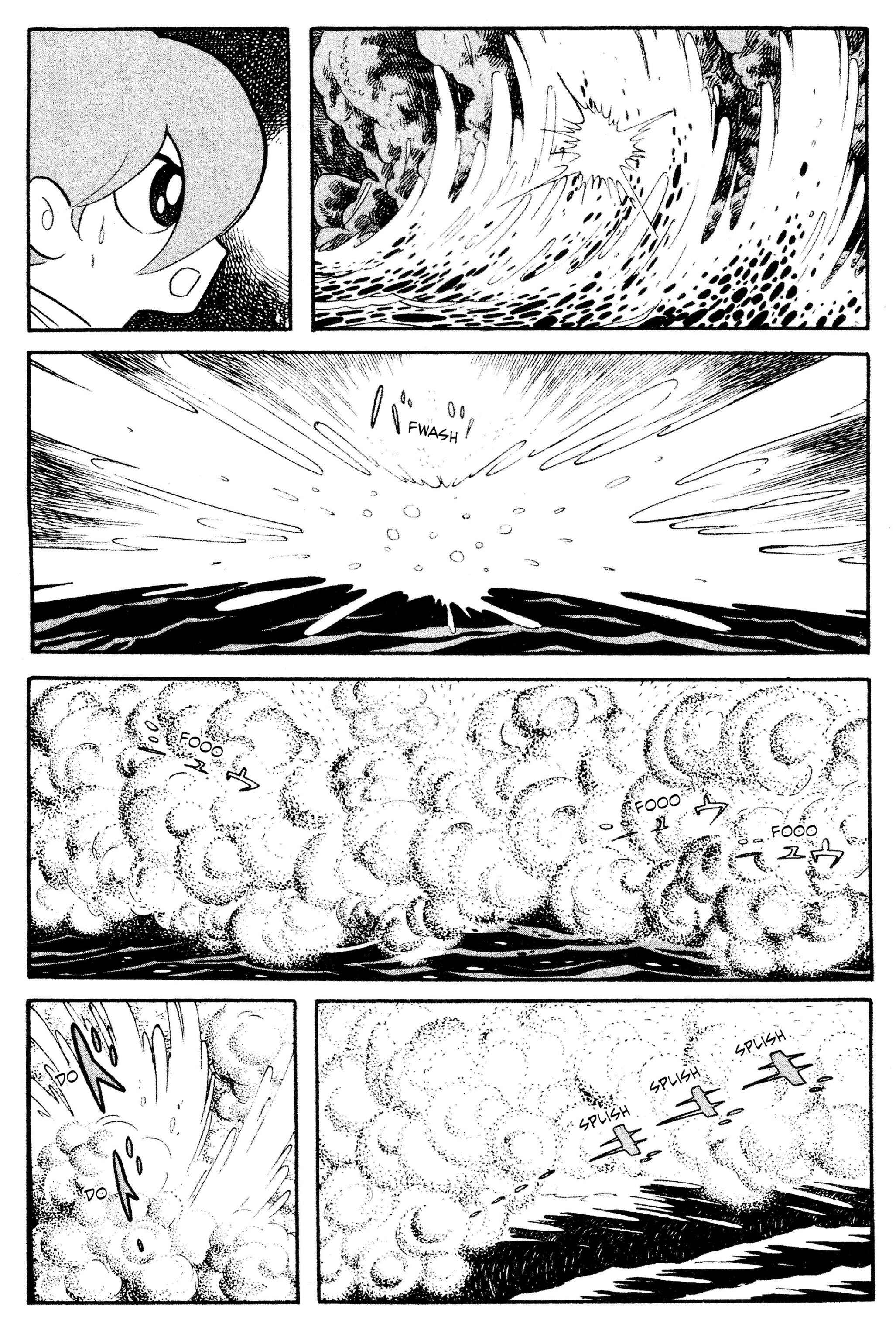 Page 30 Chapter 33 Cyborg 009